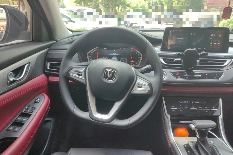 Used CHANGAN CS75 2023 Enjoy Edition 1.5T DCT Luxury Version Steering Wheel