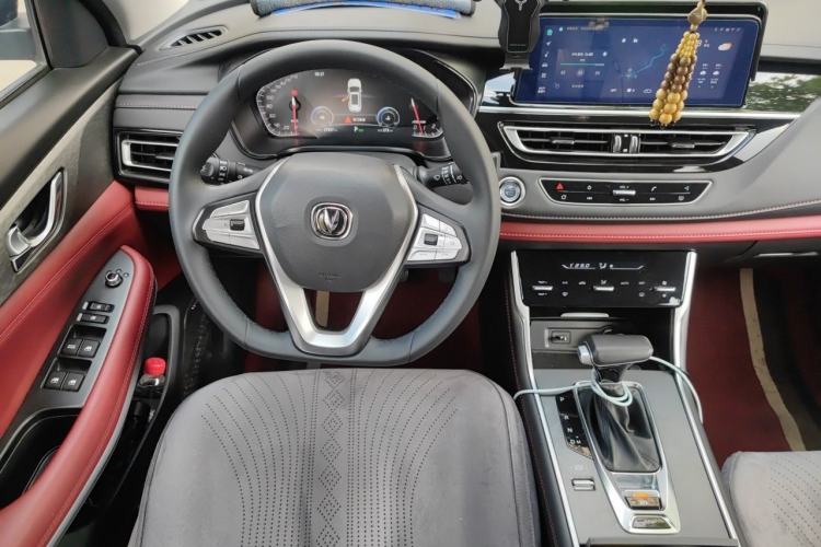 Used CHANGAN CS75 2023 Enjoy Edition 1.5T DCT Luxury Version Steering Wheel