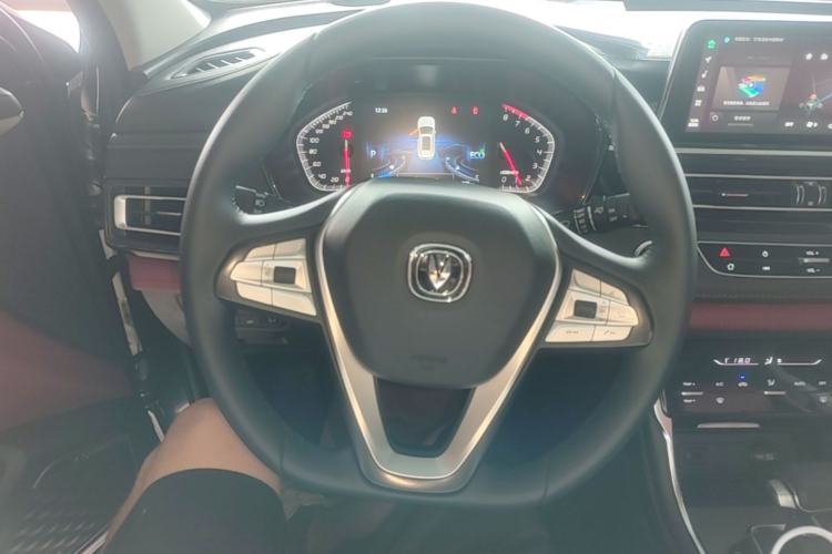 Used CHANGAN CS75 2023 Enjoy Edition 1.5T DCT Luxury Version Steering Wheel
