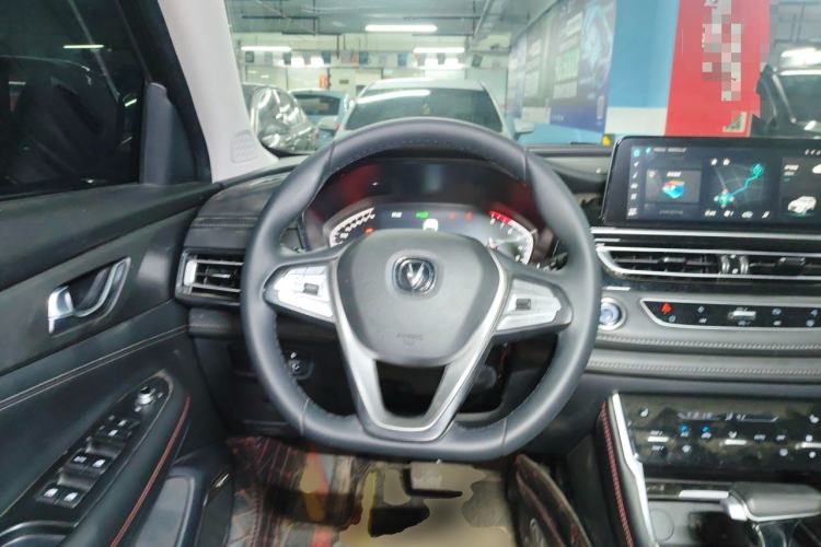 Used CHANGAN CS75 2023 Enjoy Edition 1.5T DCT Prestige Version Steering Wheel