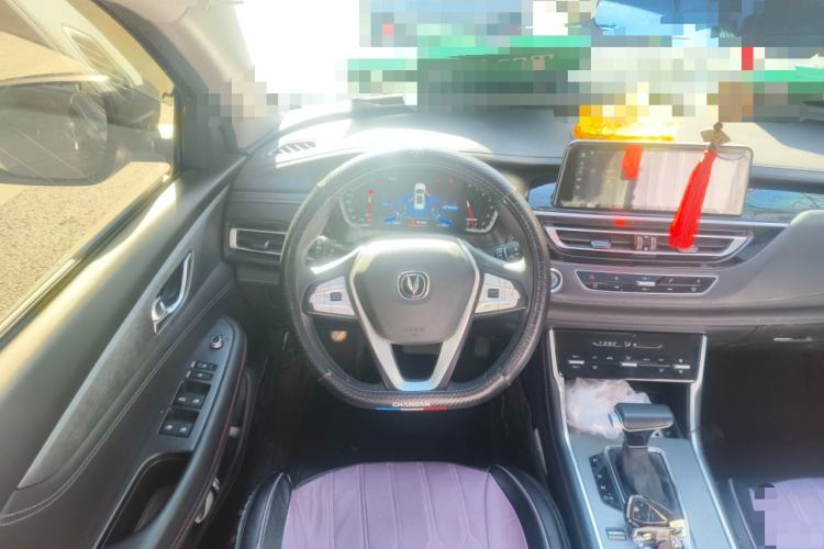 Used CHANGAN CS75 2023 Enjoy Edition 1.5T DCT Luxury Version Steering Wheel