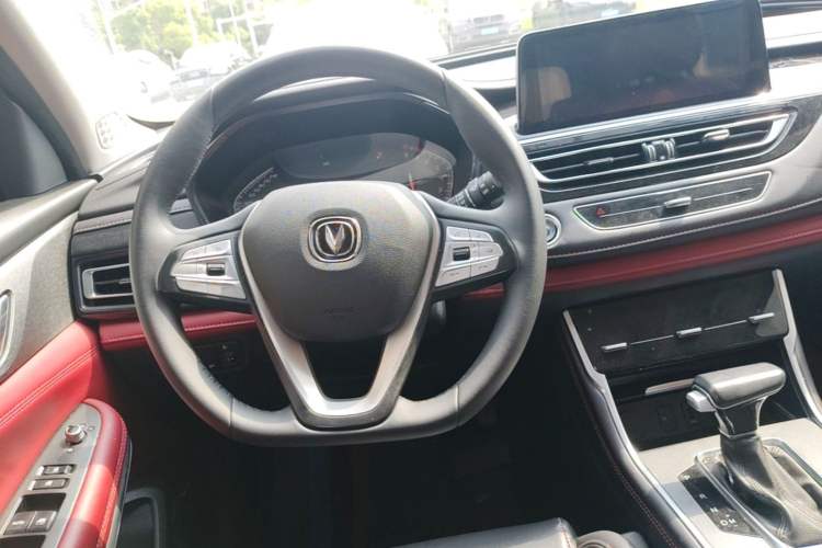 Used CHANGAN CS75 2023 Enjoy Edition 1.5T DCT Prestige Version Steering Wheel