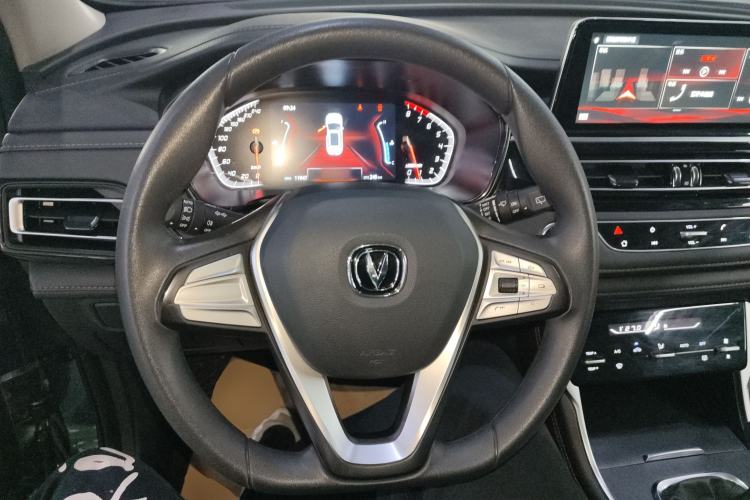 Used CHANGAN CS75 2023 Enjoy Edition 1.5T Manual Elite Model Steering Wheel
