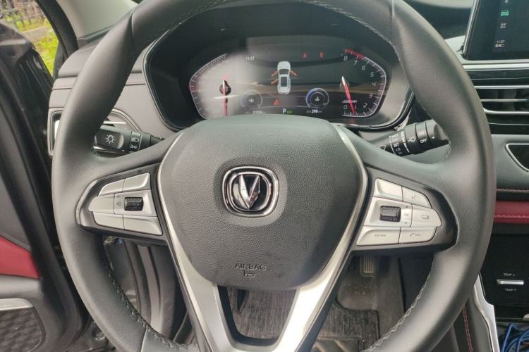 Used CHANGAN CS75 2023 Enjoy Edition 1.5T DCT Luxury Version Steering Wheel