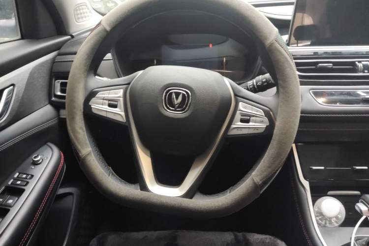Used CHANGAN CS75 2023 Enjoy Edition 1.5T DCT Prestige Version Steering Wheel