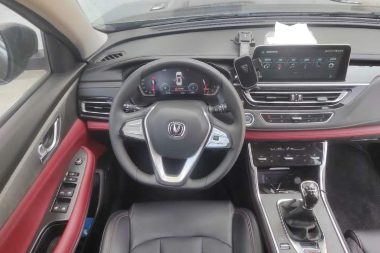 Used CHANGAN CS75 2023 Enjoy Edition 1.5T Manual Elite Model Steering Wheel