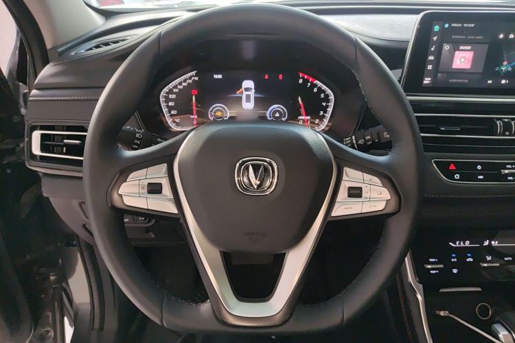Used CHANGAN CS75 2023 Enjoy Edition 1.5T DCT Luxury Version Steering Wheel