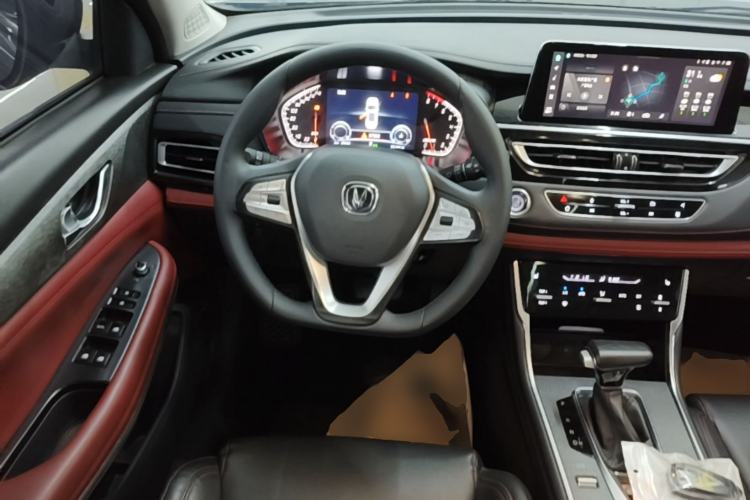 Used CHANGAN CS75 2023 Enjoy Edition 1.5T DCT Prestige Version Steering Wheel