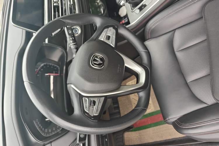 Used CHANGAN CS75 2023 Enjoy Edition 1.5T DCT Prestige Version Steering Wheel