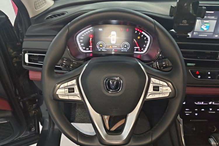 Used CHANGAN CS75 2023 Enjoy Edition 1.5T DCT Prestige Version Steering Wheel