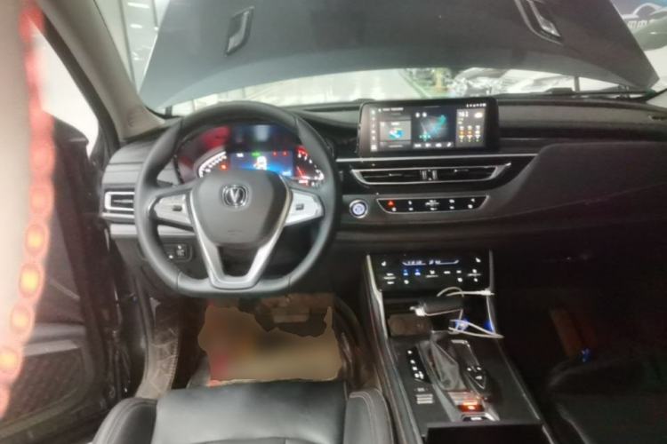 Used CHANGAN CS75 2023 Enjoy Edition 1.5T DCT Prestige Version Steering Wheel