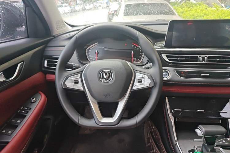 Used CHANGAN CS75 2023 Enjoy Edition 1.5T DCT Prestige Version Steering Wheel