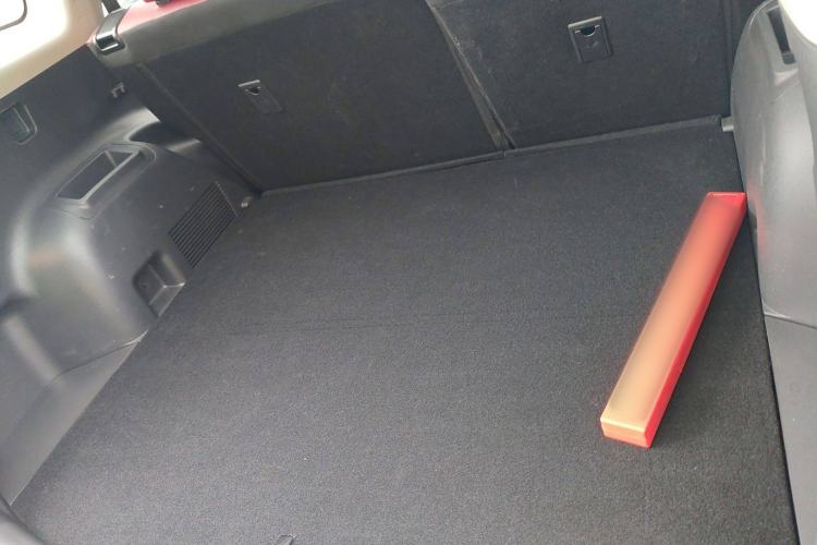 Used CHANGAN CS75 2023 Enjoy Edition 1.5T DCT Prestige Version Trunk