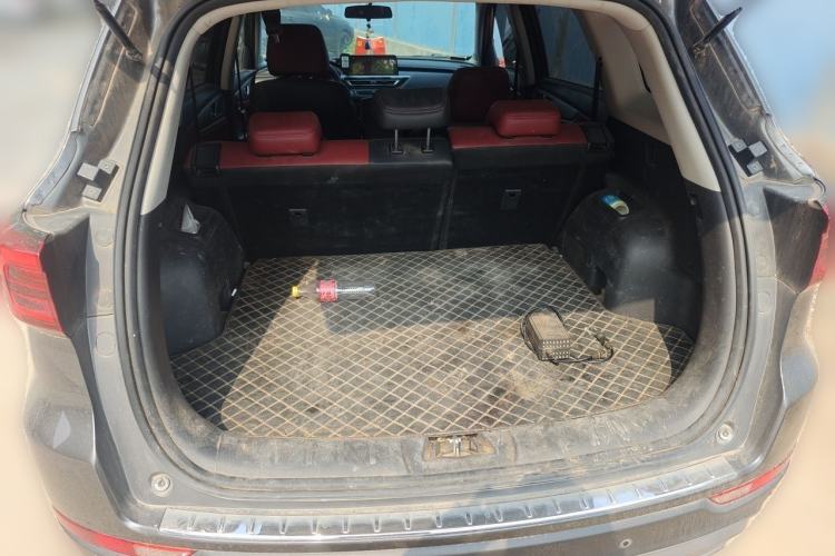 Used CHANGAN CS75 2023 Enjoy Edition 1.5T DCT Prestige Version Trunk