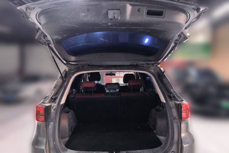 Used CHANGAN CS75 2023 Enjoy Edition 1.5T Manual Fashion Model Trunk