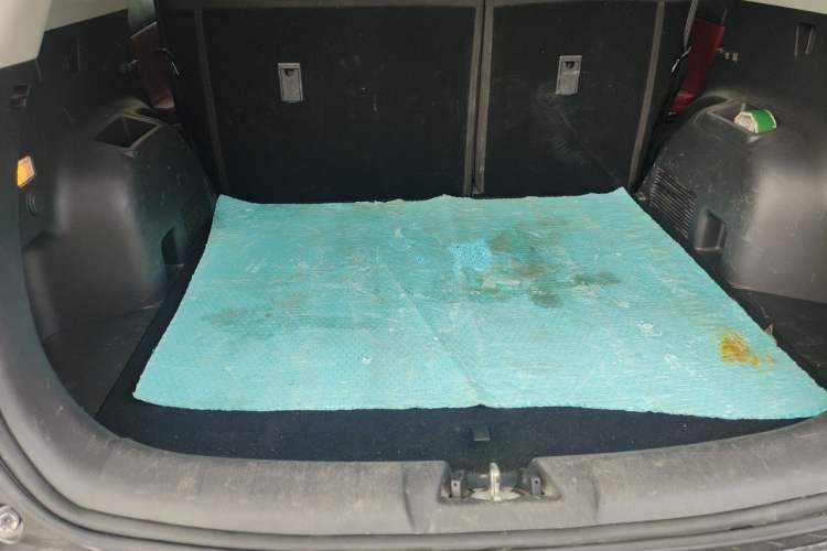 Used CHANGAN CS75 2023 Enjoy Edition 1.5T DCT Luxury Version Trunk