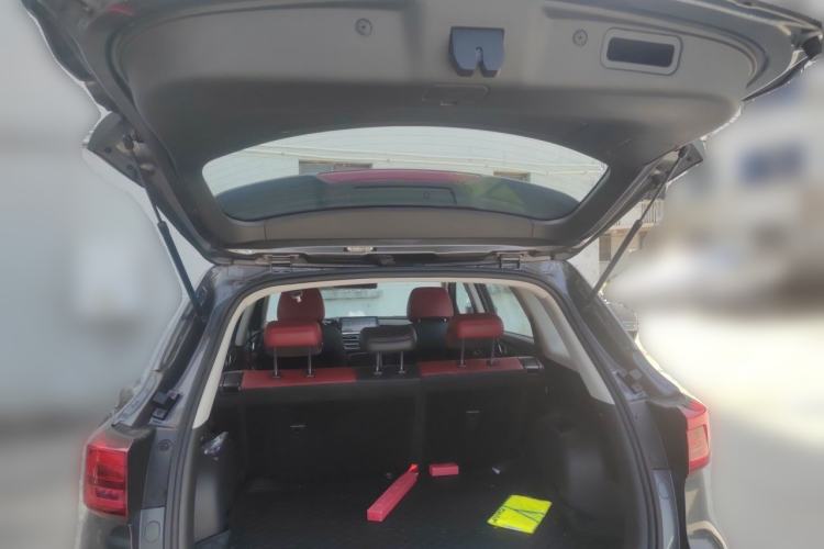 Used CHANGAN CS75 2023 Enjoy Edition 1.5T Manual Elite Model Trunk