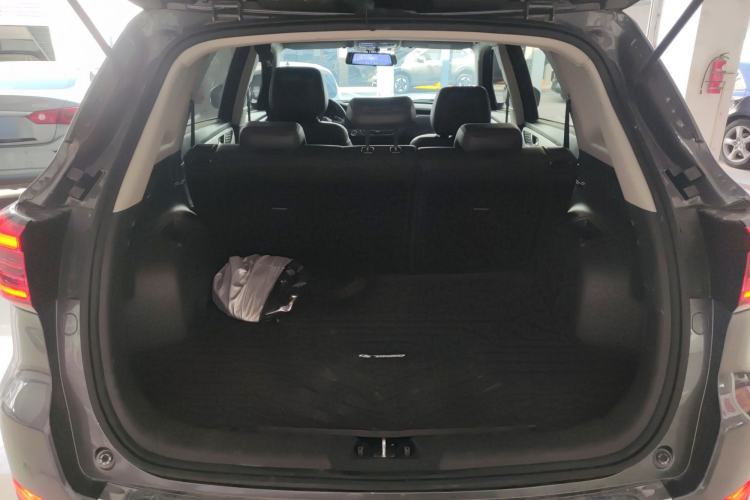 Used CHANGAN CS75 2023 Enjoy Edition 1.5T DCT Luxury Version Trunk