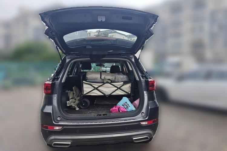 Used CHANGAN CS75 2023 Enjoy Edition 1.5T DCT Prestige Version Trunk