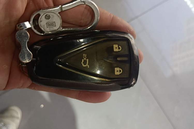 Used CHANGAN CS75 2023 Enjoy Edition 1.5T DCT Luxury Version Vehicle Key