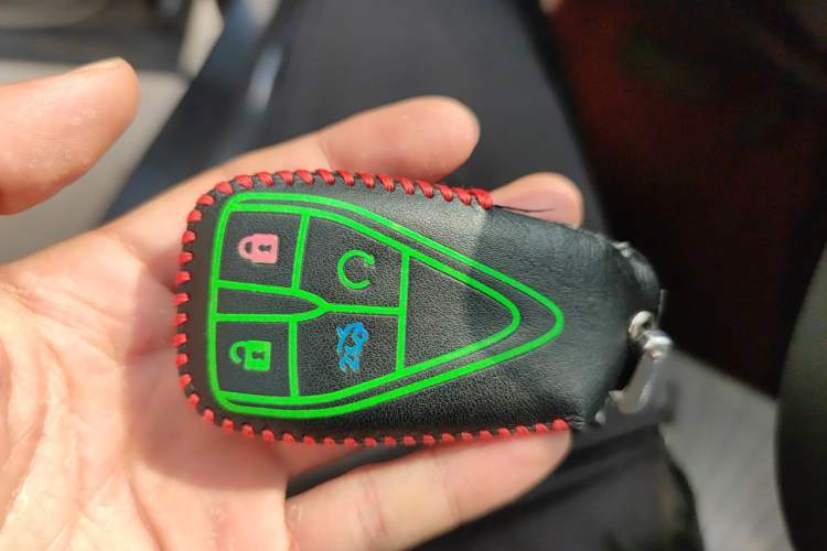 Used CHANGAN CS75 2023 Enjoy Edition 1.5T DCT Luxury Version Vehicle Key