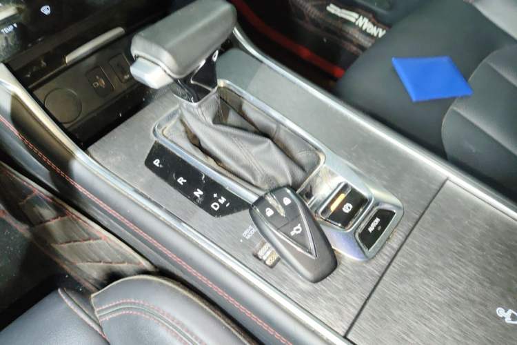 Used CHANGAN CS75 2023 Enjoy Edition 1.5T DCT Prestige Version Vehicle Key