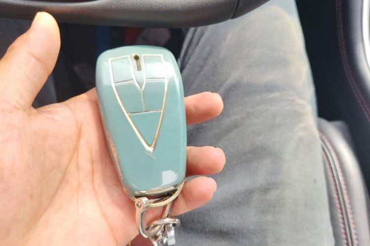 Used CHANGAN CS75 2023 Enjoy Edition 1.5T DCT Prestige Version Vehicle Key