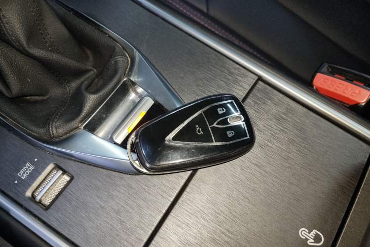 Used CHANGAN CS75 2023 Enjoy Edition 1.5T Manual Elite Model Vehicle Key