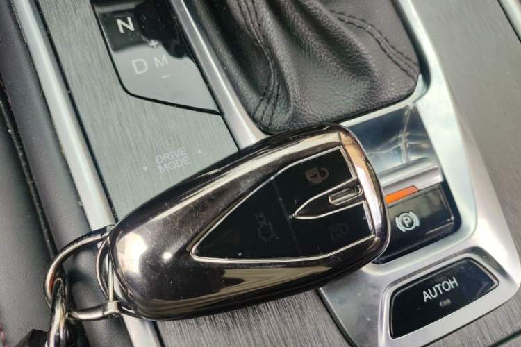 Used CHANGAN CS75 2023 Enjoy Edition 1.5T DCT Luxury Version Vehicle Key