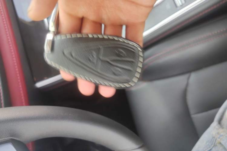 Used CHANGAN CS75 2023 Enjoy Edition 1.5T Manual Elite Model Vehicle Key