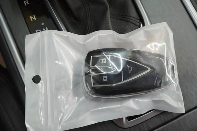 Used CHANGAN CS75 2023 Enjoy Edition 1.5T DCT Prestige Version Vehicle Key