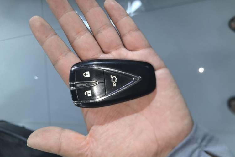 Used CHANGAN CS75 2023 Enjoy Edition 1.5T DCT Luxury Version Vehicle Key