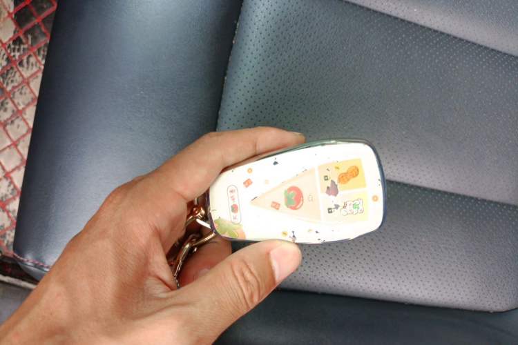 Used CHANGAN CS75 2023 Enjoy Edition 1.5T DCT Prestige Version Vehicle Key