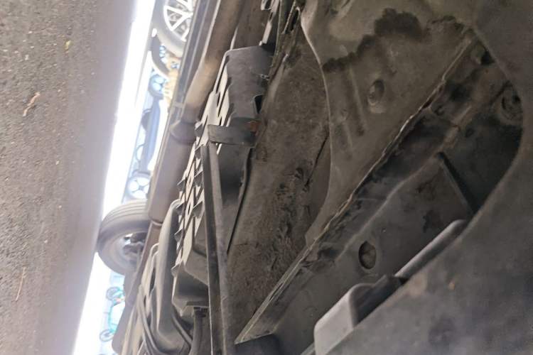 Used CHANGAN CS75 2023 Enjoy Edition 1.5T DCT Prestige Version Chassis Front Left