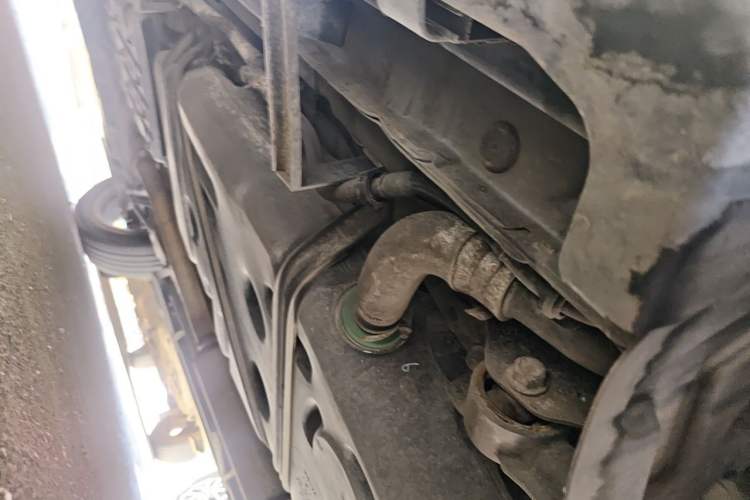 Used CHANGAN CS75 2023 Enjoy Edition 1.5T DCT Prestige Version Chassis Rear Left