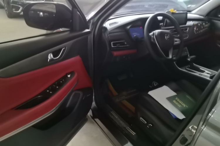 Used CHANGAN CS75 2023 Enjoy Edition 1.5T DCT Prestige Version Driver Seat