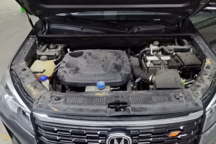 Used CHANGAN CS75 2023 Enjoy Edition 1.5T DCT Prestige Version Engine Bay
