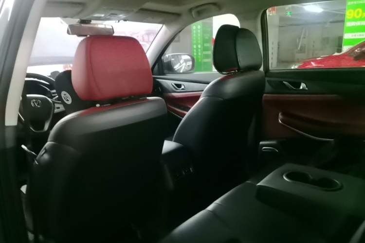 Used CHANGAN CS75 2023 Enjoy Edition 1.5T DCT Prestige Version Headliner