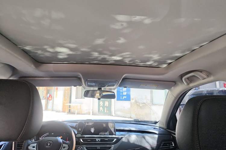Used CHANGAN CS75 2023 Enjoy Edition 1.5T DCT Prestige Version Headliner