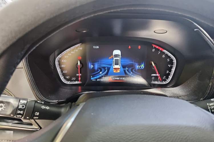 Used CHANGAN CS75 2023 Enjoy Edition 1.5T DCT Prestige Version Instrument Cluster