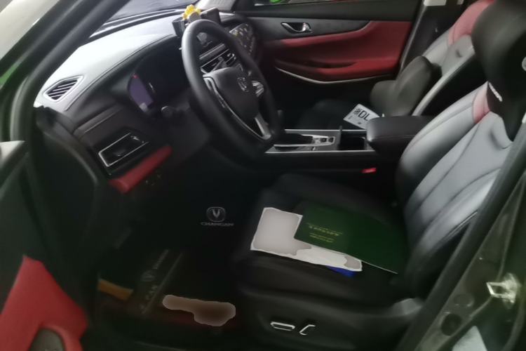 Used CHANGAN CS75 2023 Enjoy Edition 1.5T DCT Prestige Version Left Front Seat