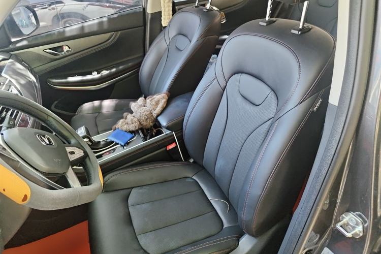 Used CHANGAN CS75 2023 Enjoy Edition 1.5T DCT Prestige Version Left Front Seat