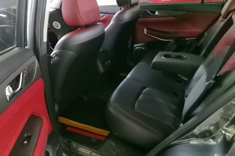 Used CHANGAN CS75 2023 Enjoy Edition 1.5T DCT Prestige Version Left Rear Seat