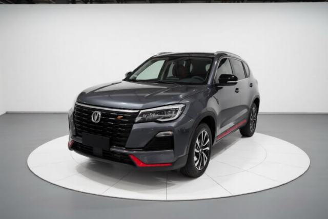 Used CHANGAN CS75 2023 Enjoy Edition 1.5T DCT Prestige Version