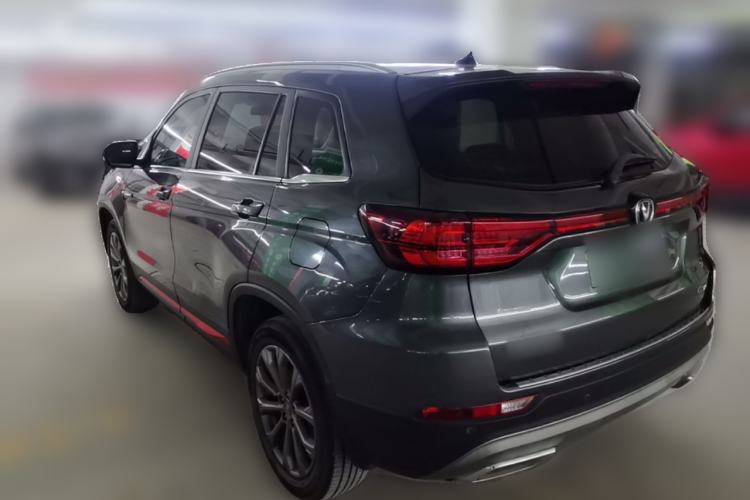 Used CHANGAN CS75 2023 Enjoy Edition 1.5T DCT Prestige Version Rear Left 45 Deg