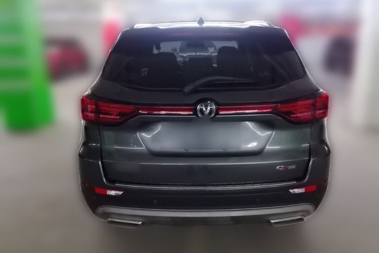 Used CHANGAN CS75 2023 Enjoy Edition 1.5T DCT Prestige Version Rear
