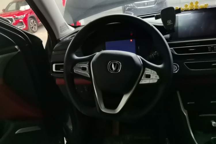 Used CHANGAN CS75 2023 Enjoy Edition 1.5T DCT Prestige Version Steering Wheel