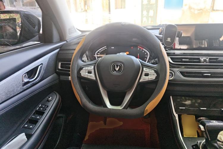 Used CHANGAN CS75 2023 Enjoy Edition 1.5T DCT Prestige Version Steering Wheel