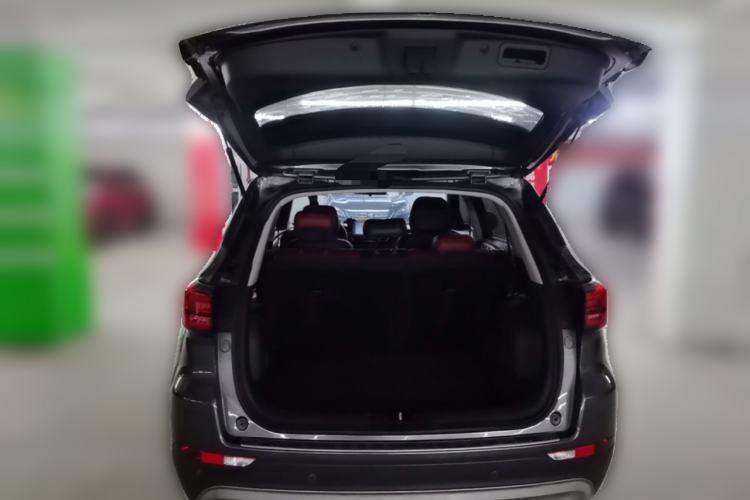 Used CHANGAN CS75 2023 Enjoy Edition 1.5T DCT Prestige Version Trunk