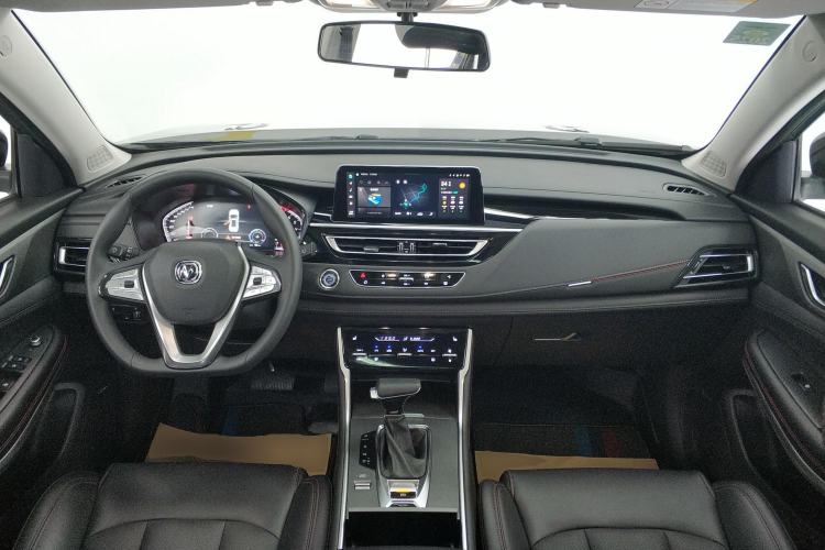 Used CHANGAN CS75 2023 Enjoy Edition 1.5T DCT Prestige Version Center Console
